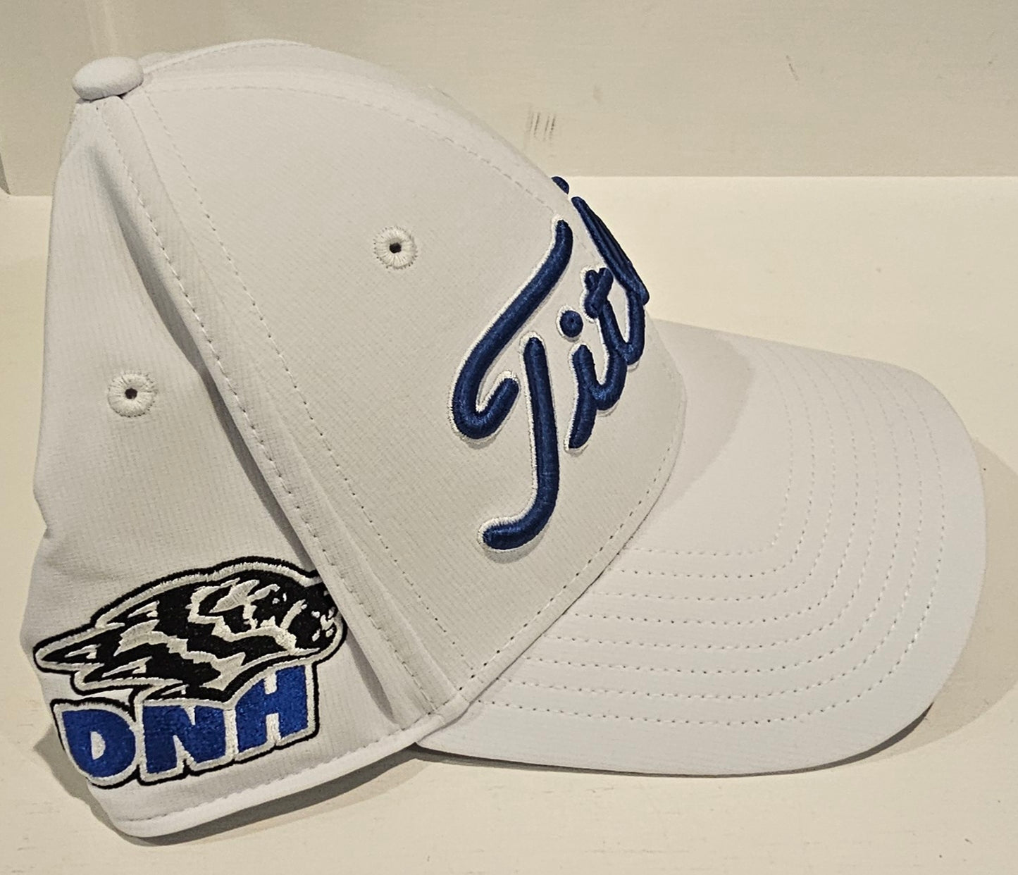 DNH Logo Titleist Hat