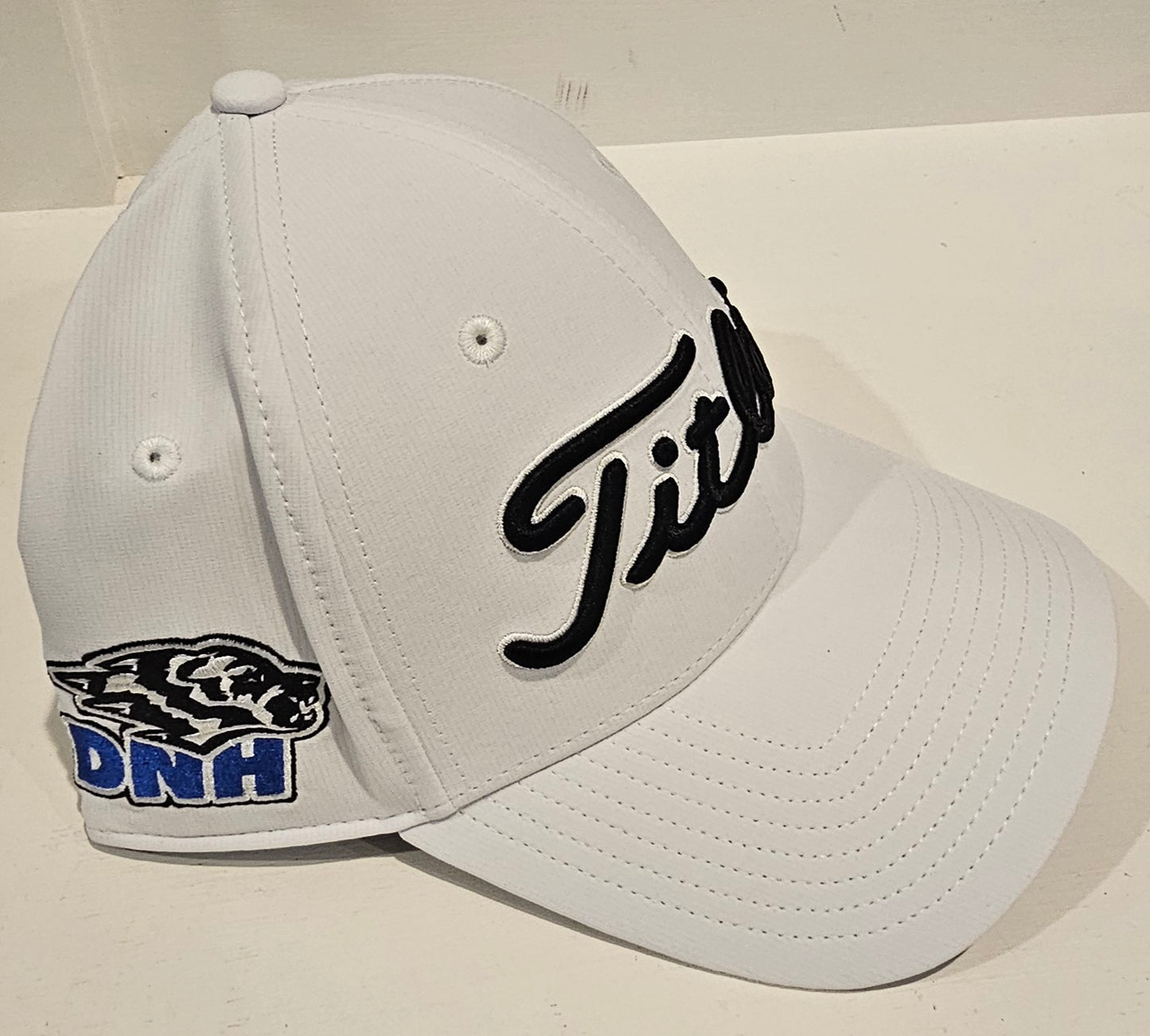 DNH Logo Titleist Hat