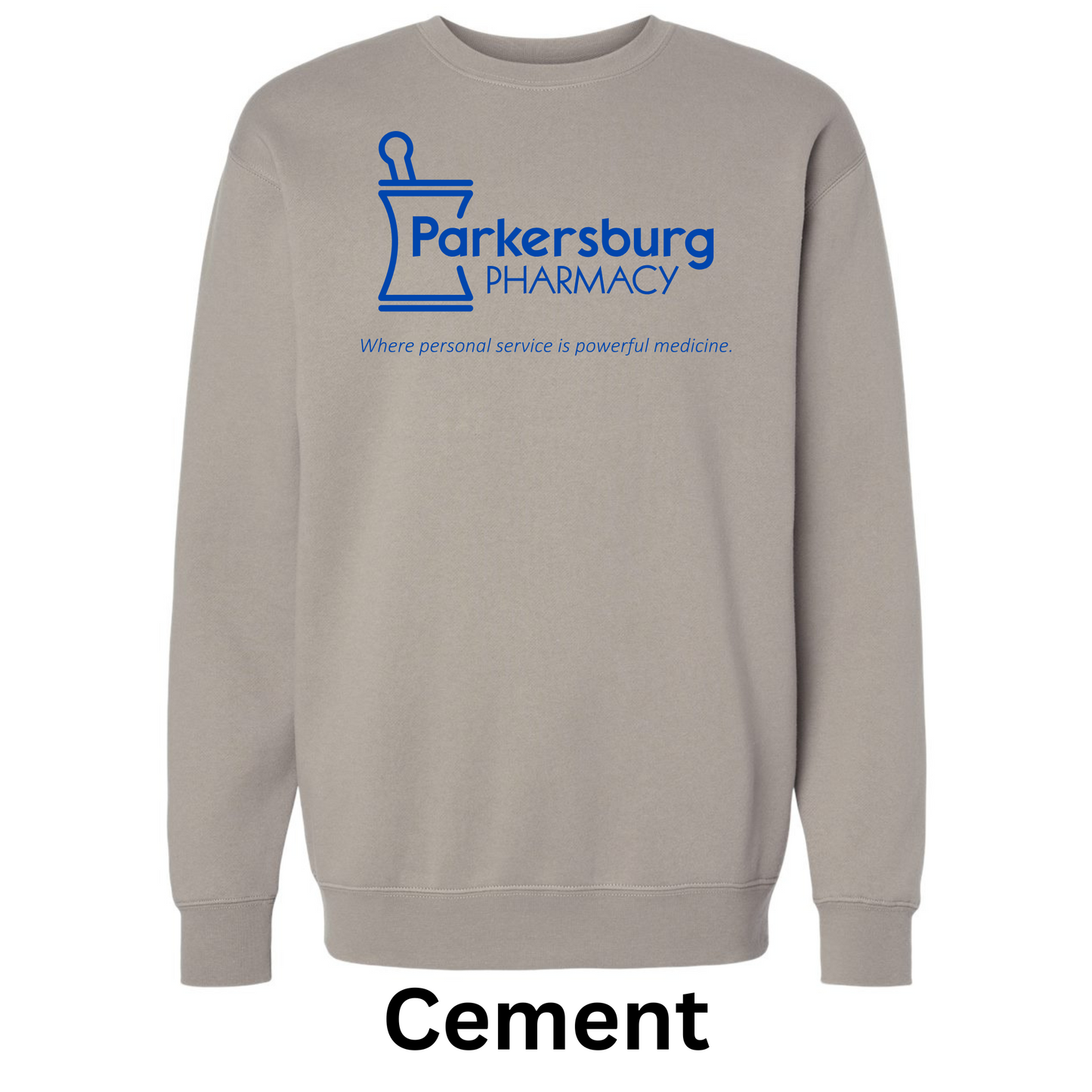 Parkersburg Sweatshirt Full