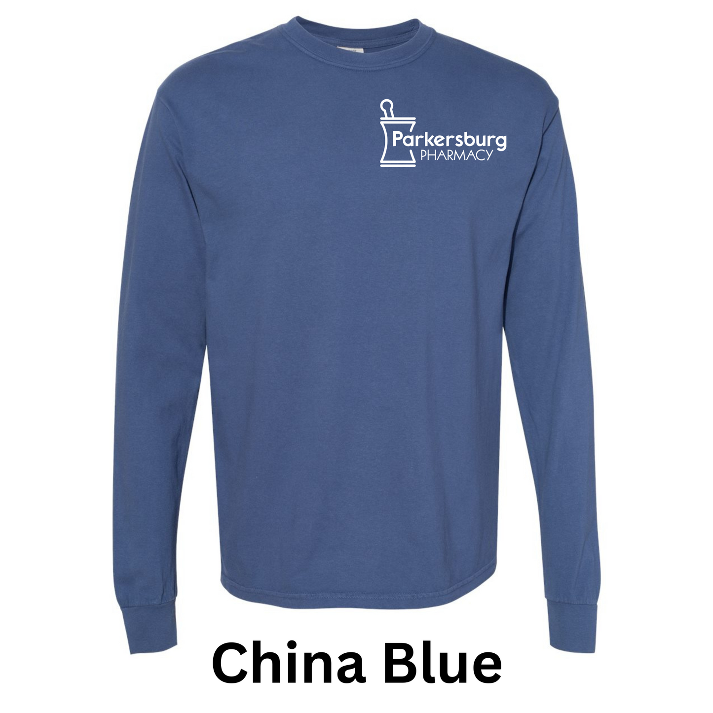 Parkersburg Long Sleeve