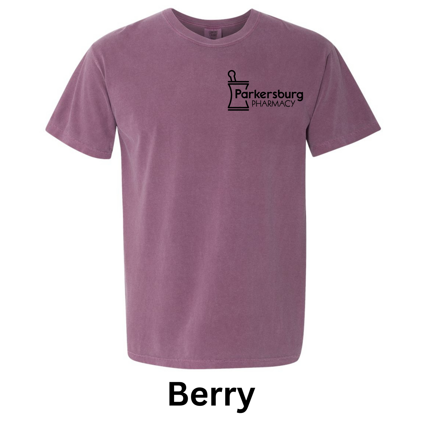 Parkersburg T-Shirt