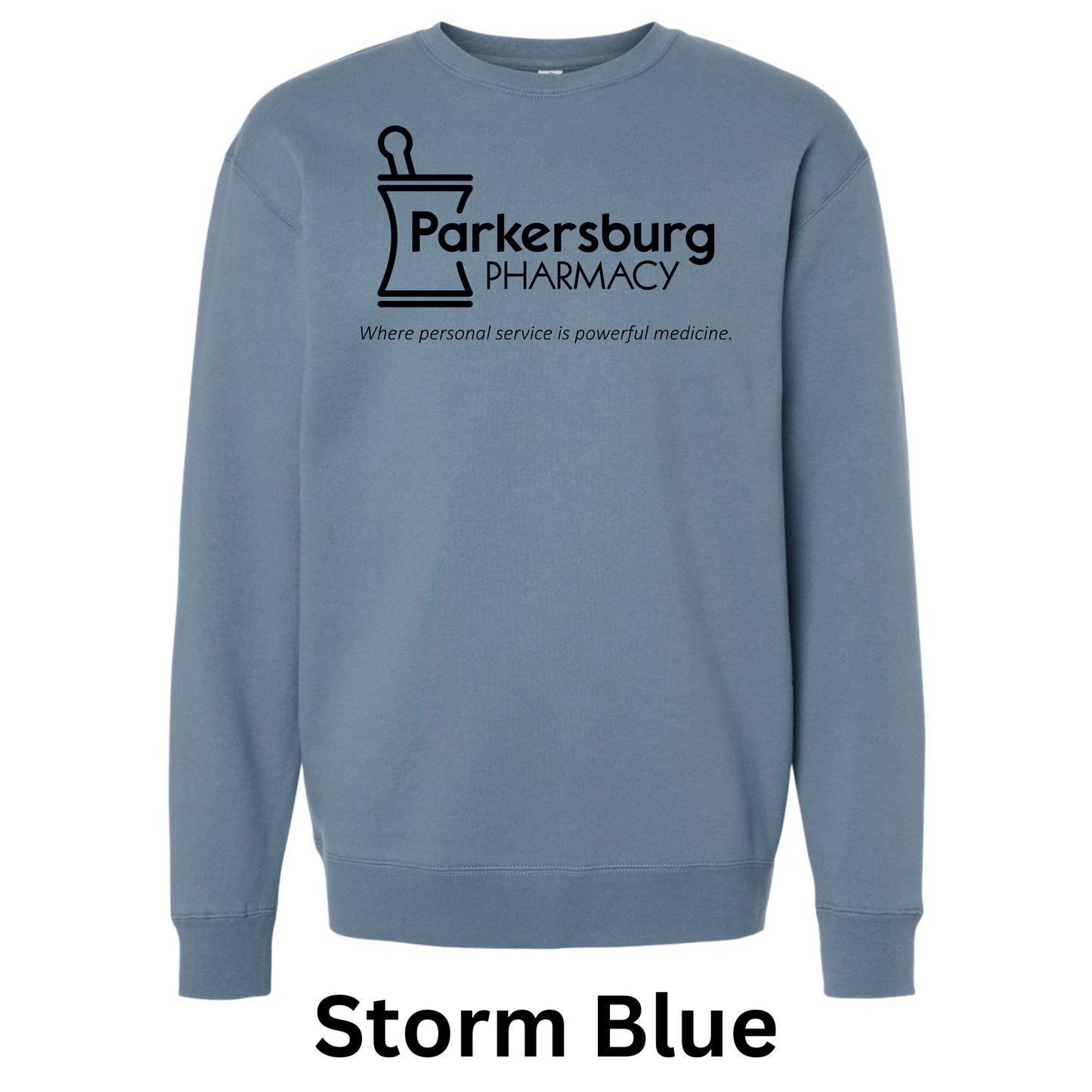 Parkersburg Sweatshirt Full