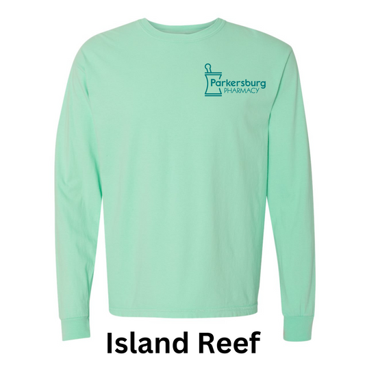 Parkersburg Long Sleeve