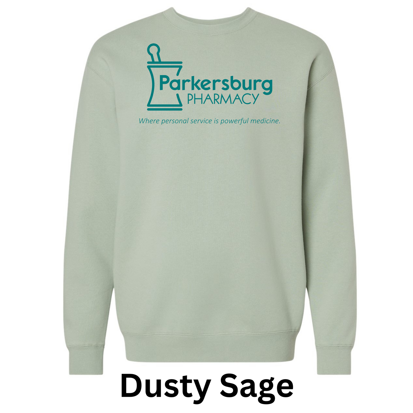 Parkersburg Sweatshirt Full
