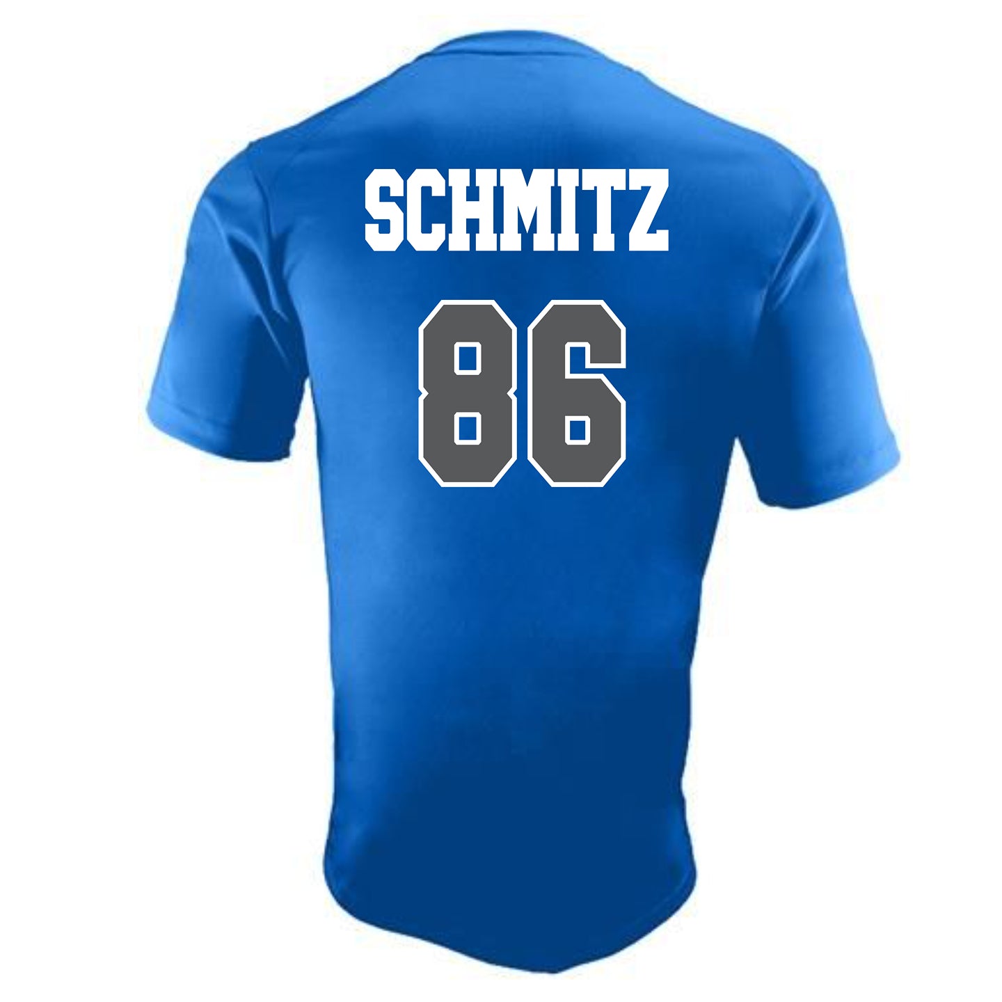 6th Travel Baseball Jersey - Adult
