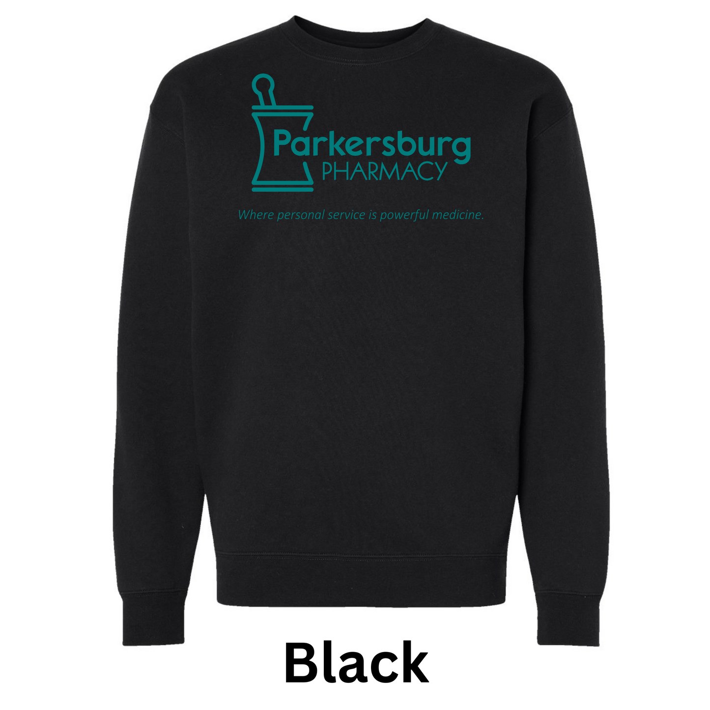 Parkersburg Sweatshirt Full