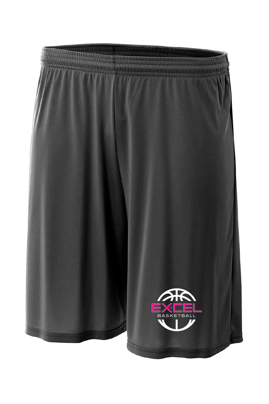 Excel - Youth 6" Shorts - Excel Full - A4NB5244