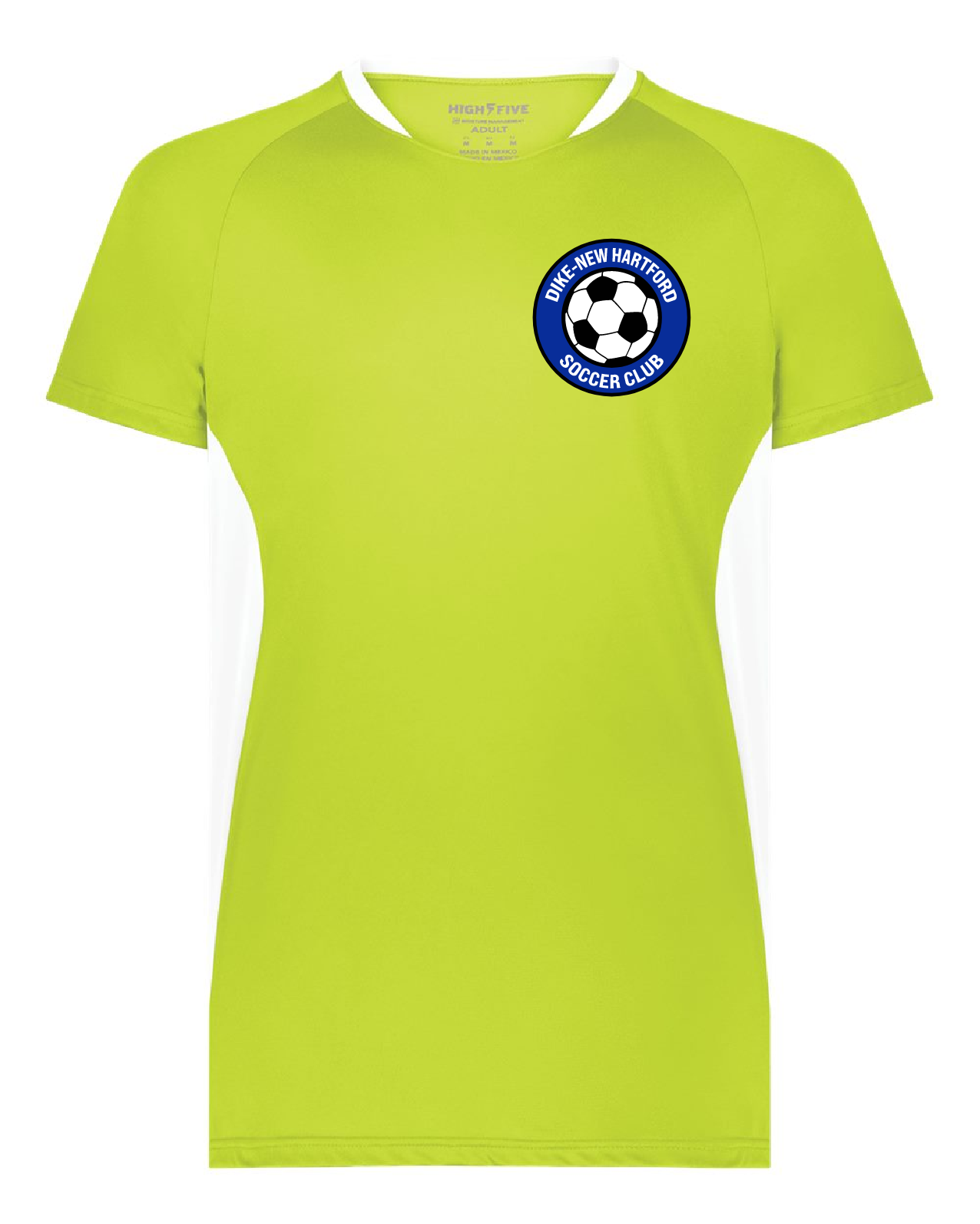 CV Cup Jersey Lime - DNH15R