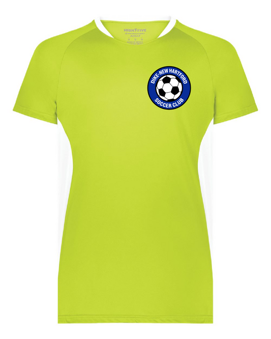 CV Cup Jersey Lime - DNH15R