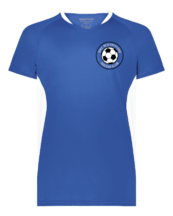 CV Cup Jersey Royal - DNH Girls 13s