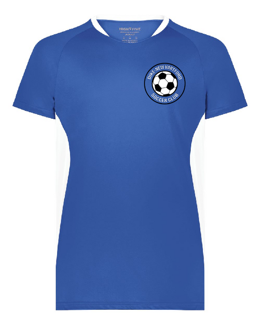 CV Cup Jersey Royal - DNH Girls 13s