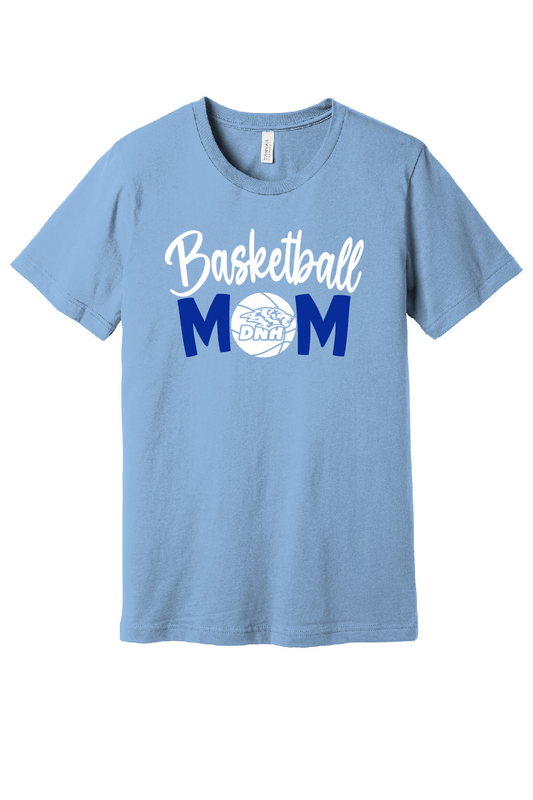 DNH Basketball Mom T-Shirt