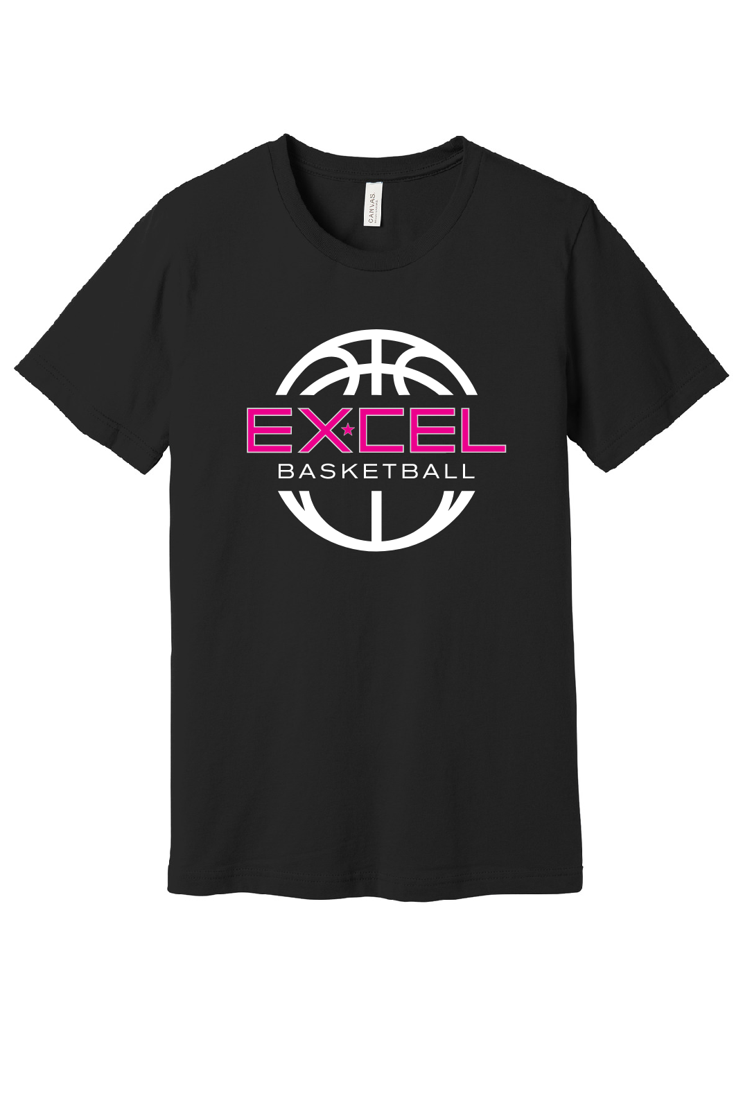 Excel - Youth Tee - Excel Full - BC3001y