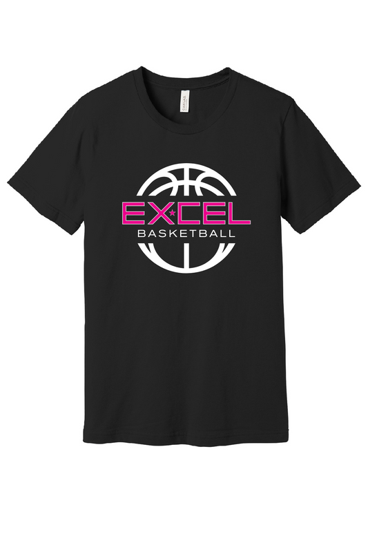Excel - Adult Tee - Excel Full - BC3001