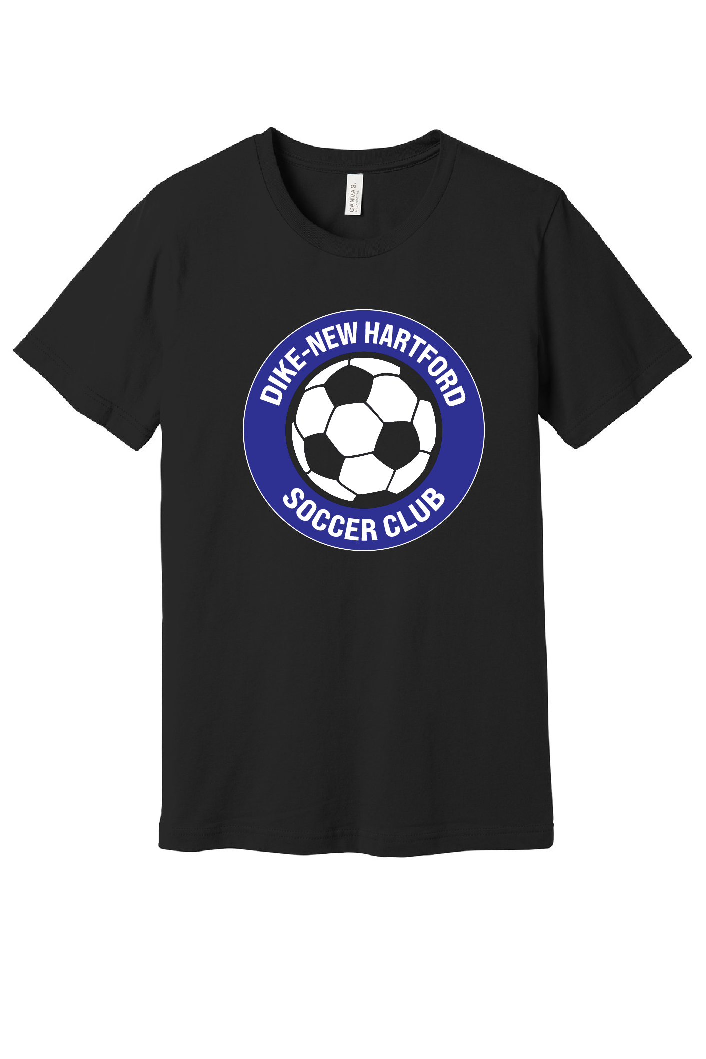 DNH CVS - Adult Short Sleeve Tee - BC3001