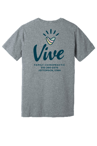 Adult Bella Canvas Heather SS Tee - Locally Adjusted