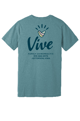Adult Bella Canvas Heather SS Tee - Locally Adjusted