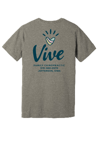 Adult Bella Canvas Heather SS Tee - Locally Adjusted