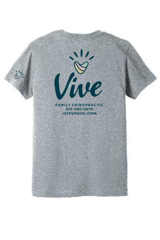Youth Bella Canvas Heather SS Tee - Locally Adjusted