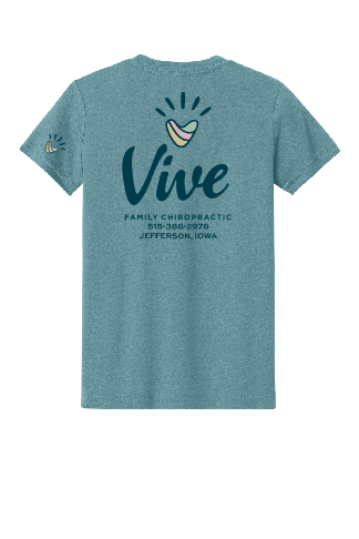 Youth Bella Canvas Heather SS Tee - Locally Adjusted