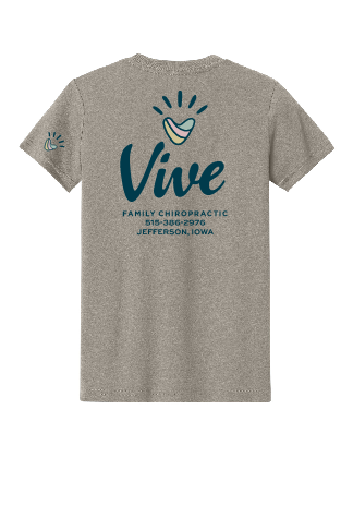 Youth Bella Canvas Heather SS Tee - Locally Adjusted