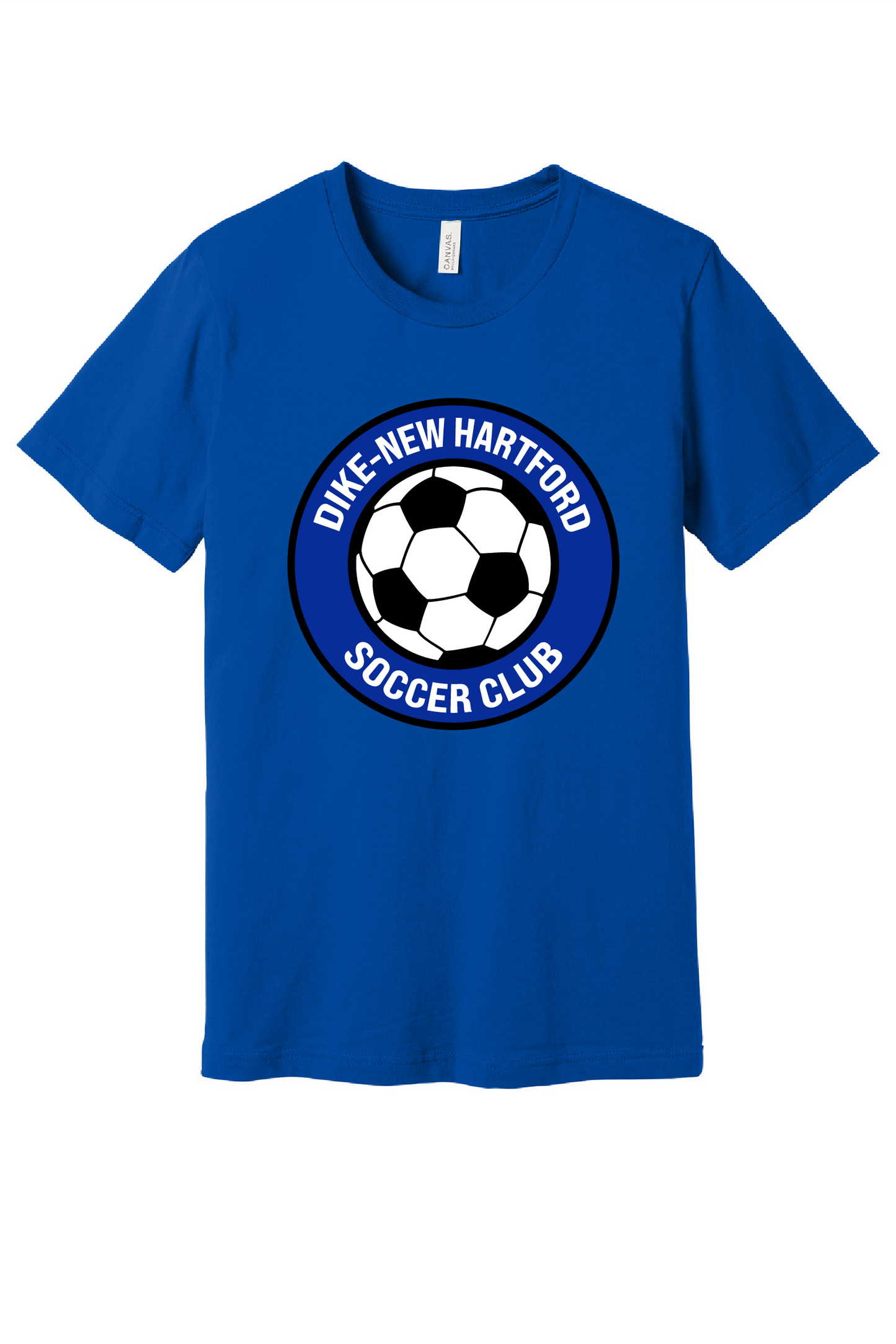 DNH CVS - Adult Short Sleeve Tee - BC3001