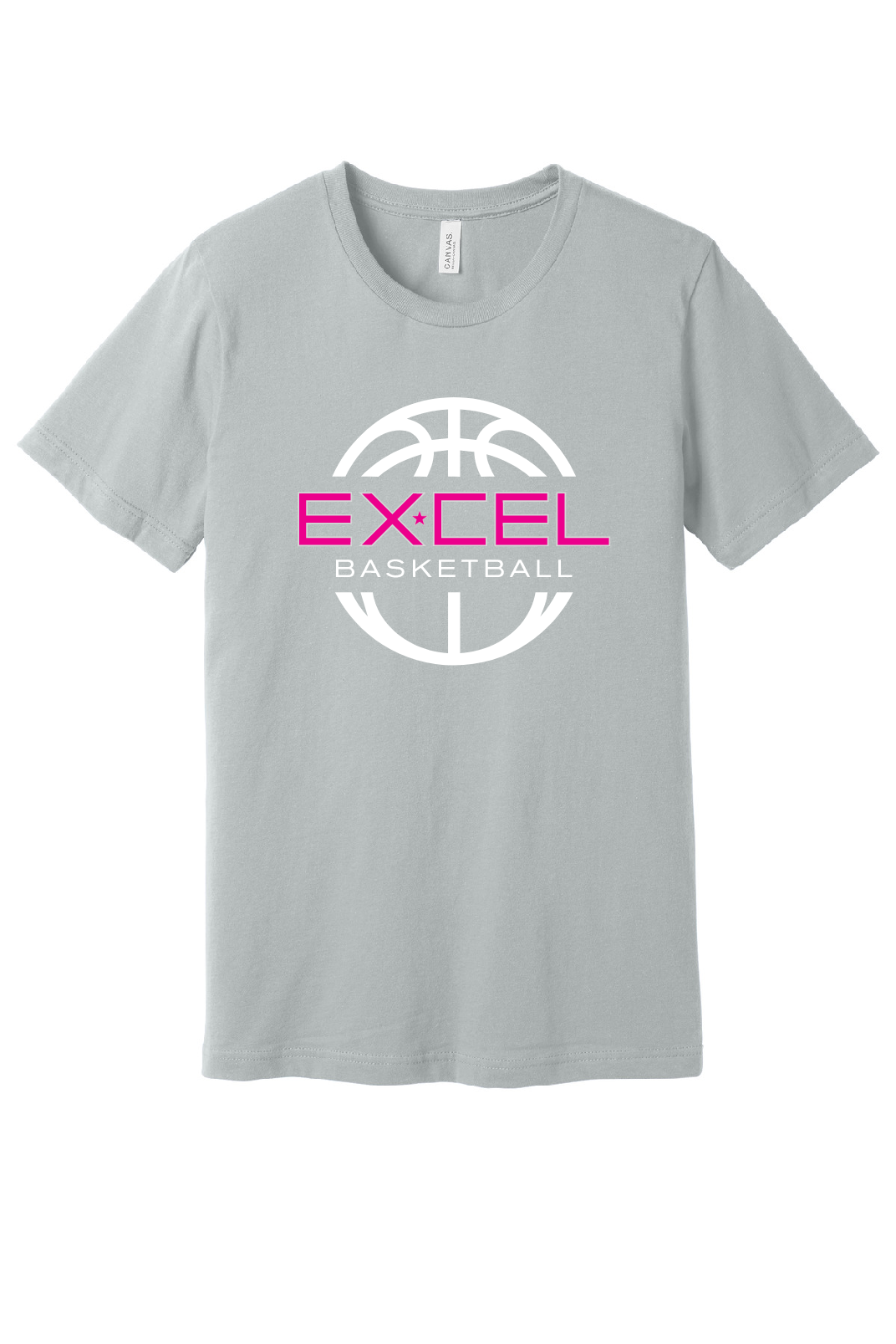 Excel - Youth Tee - Excel Full - BC3001y