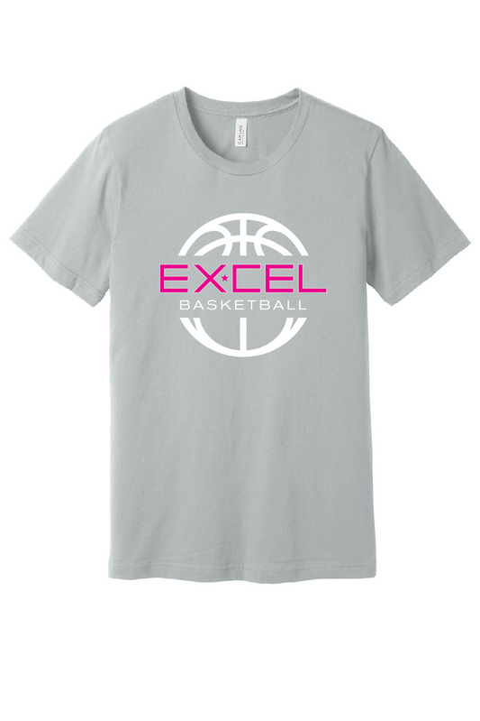 Excel - Youth Tee - Excel Full - BC3001y