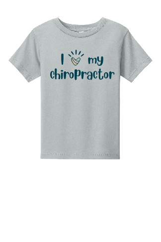 Infant Bella Canvas SS Tee - Love Chiro