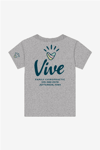 Toddler Bella Canvas SS Tee - Locally Adjusted