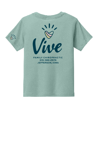 Toddler Bella Canvas SS Tee - Locally Adjusted