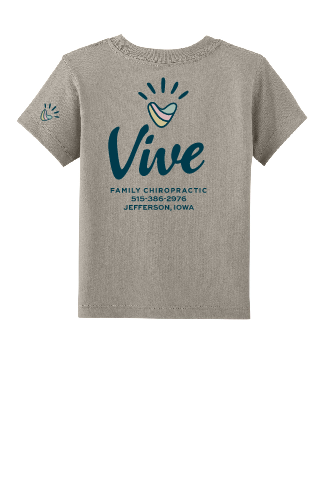 Infant Bella Canvas SS Tee - Locally Adjusted