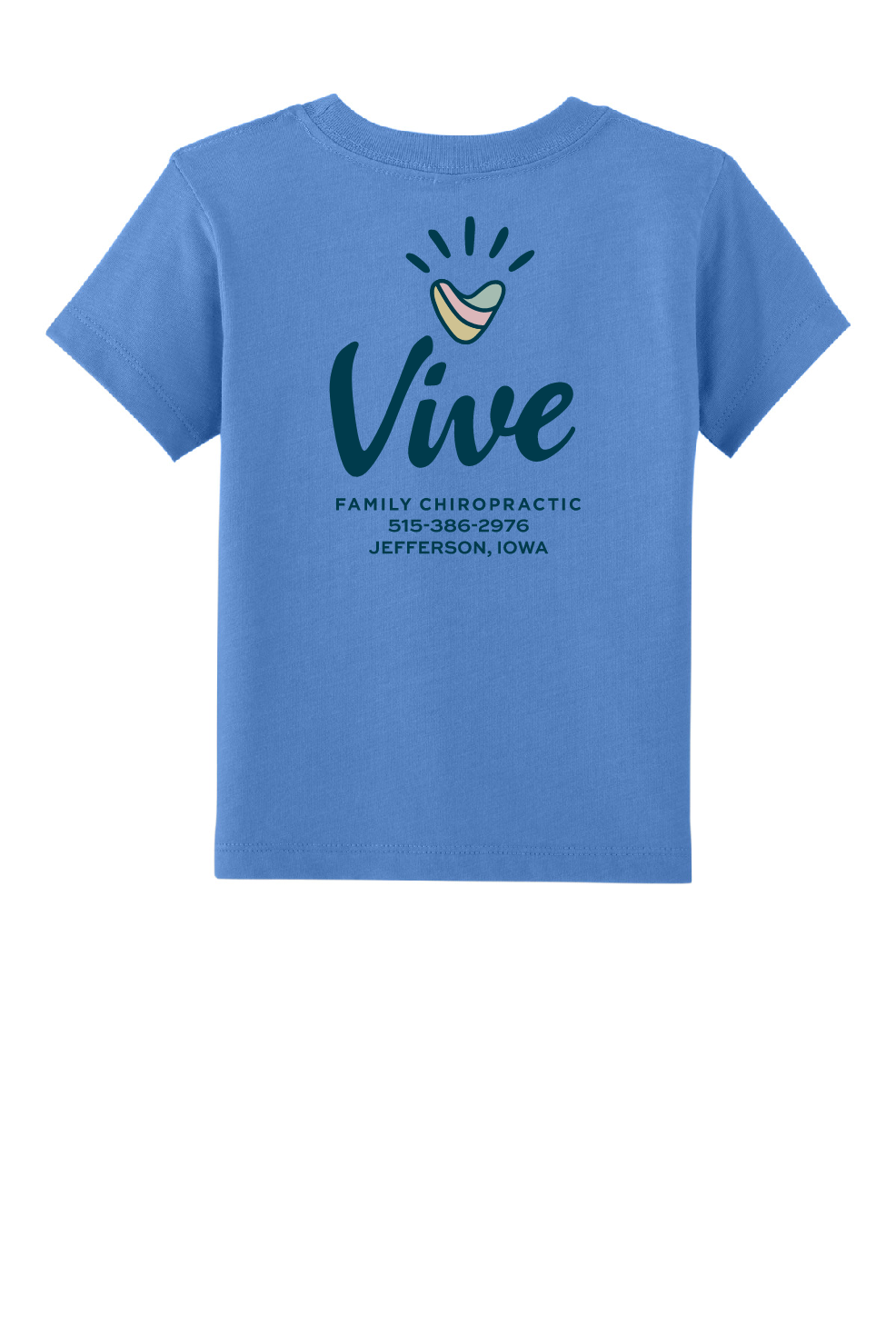 Toddler Bella Canvas SS Tee - Locally Adjusted