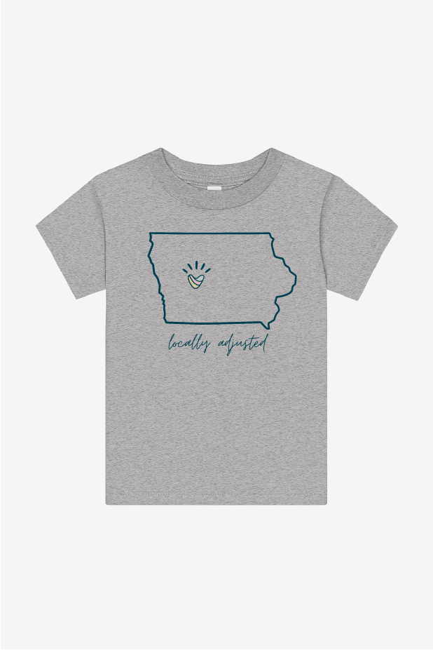 Infant Bella Canvas SS Tee - Locally Adjusted