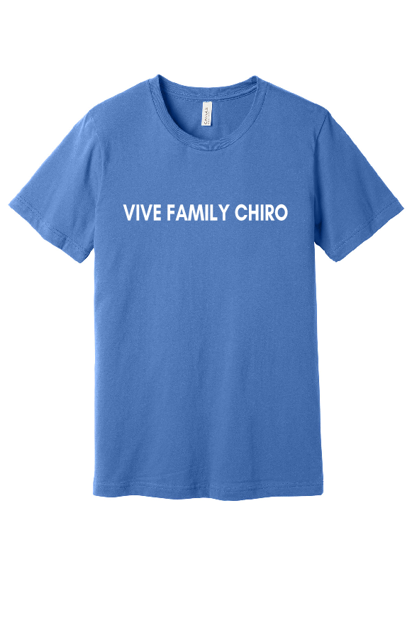 Vive - Adult Bella Canvas SS Tee - Vive Family - BC3001