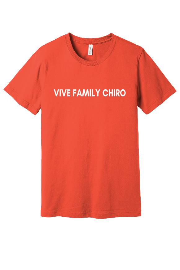 Vive - Adult Bella Canvas SS Tee - Vive Family - BC3001
