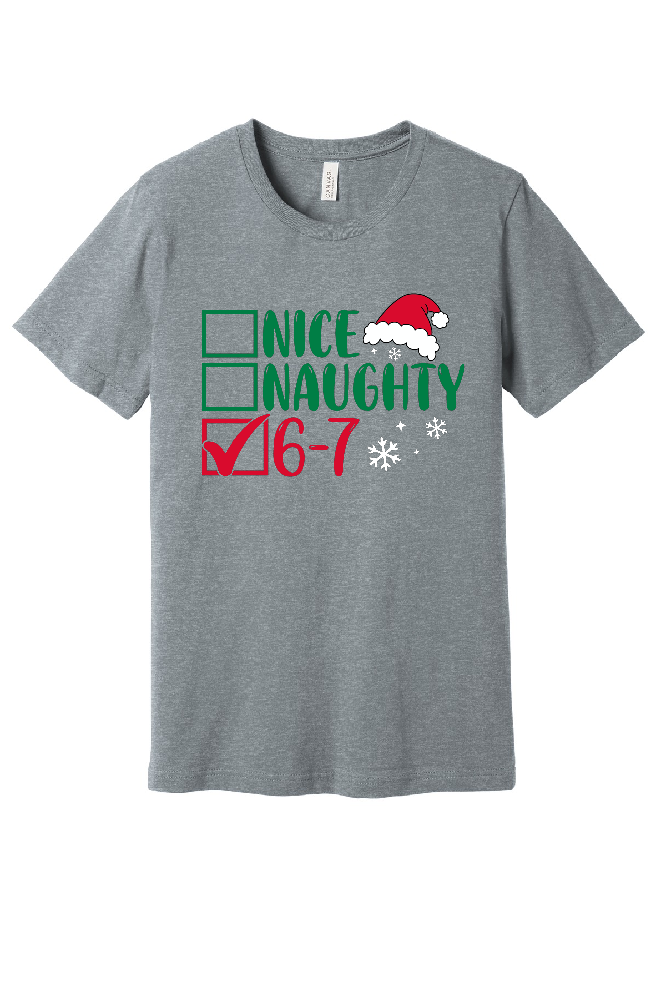 Nice Naughty 67 SS Tee