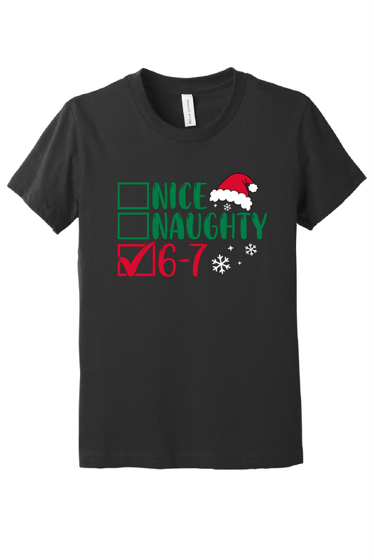 Nice Naughty 67 SS Tee