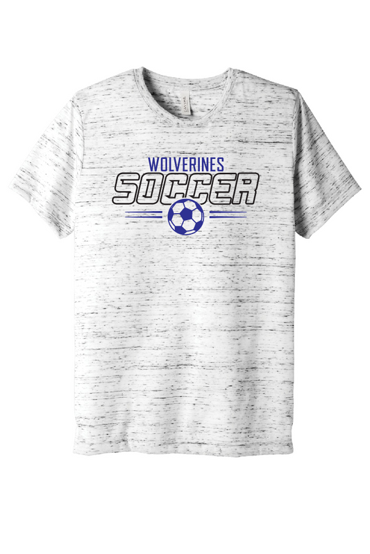 DNH Soccer - Eden - Adult Short Sleeve Tee - BC3650