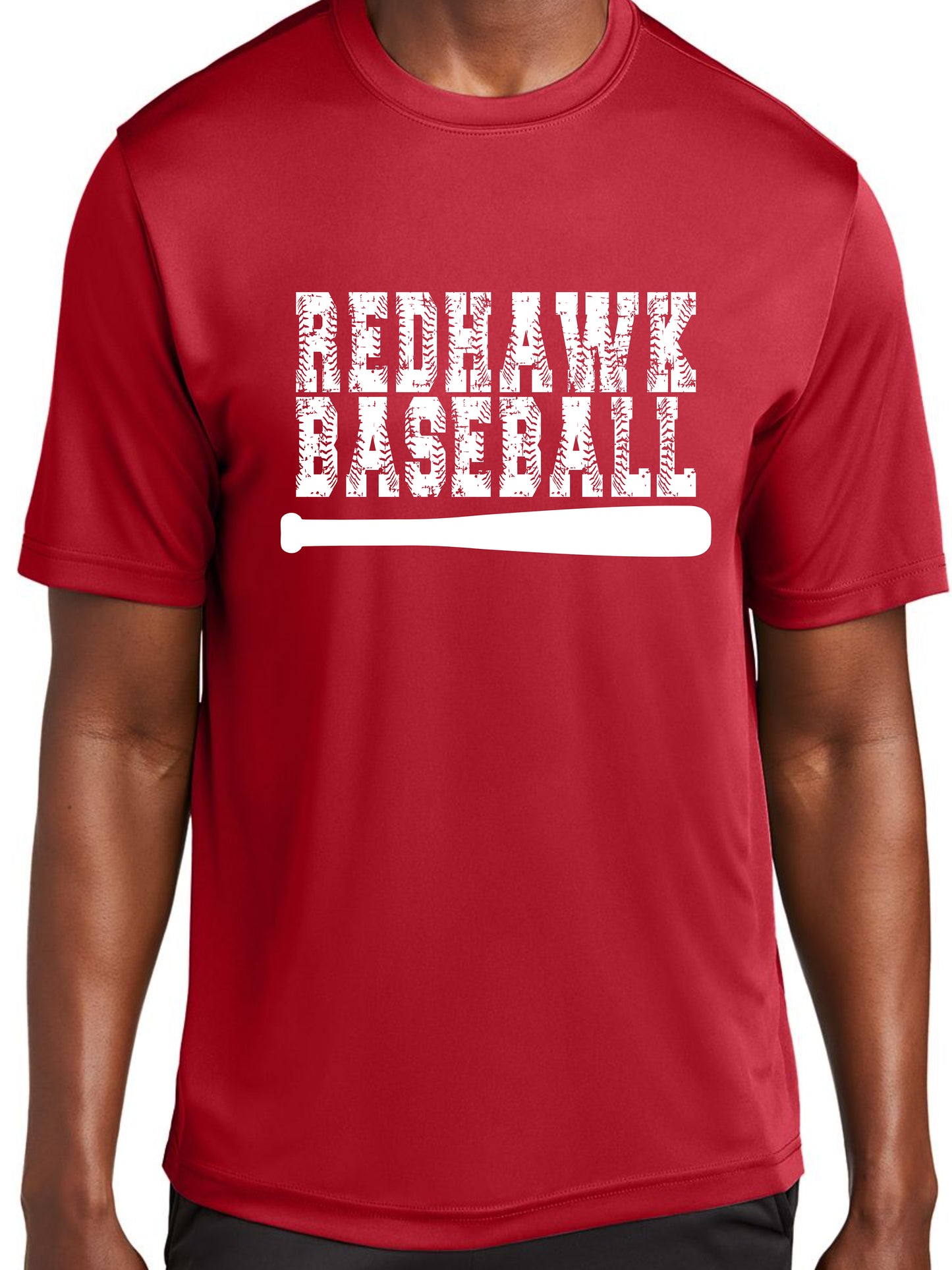 Baseball Sport-Tek T-Shirt NT (Youth/Adult)