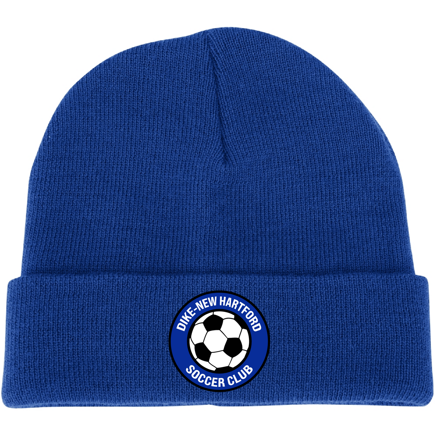 DNH CVS - Beanie (Embroidered Logo) - HBE1