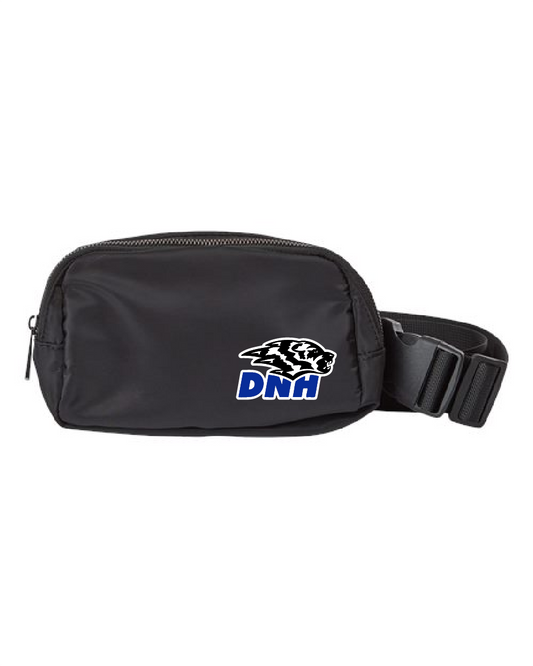 DNH Booster Club - Black Belt Bag