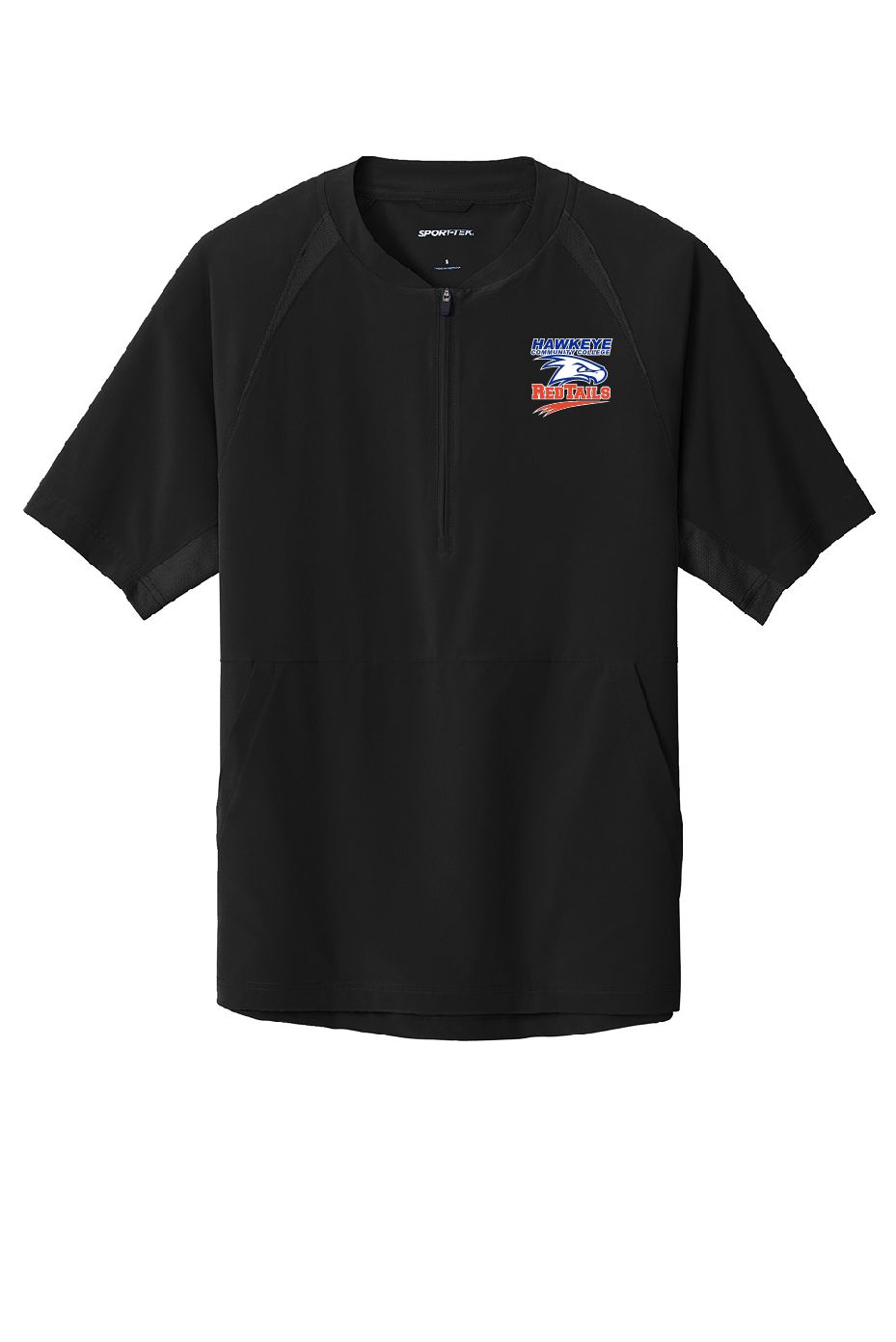 RedTails Golf Men's 1/2 Zip Jacket