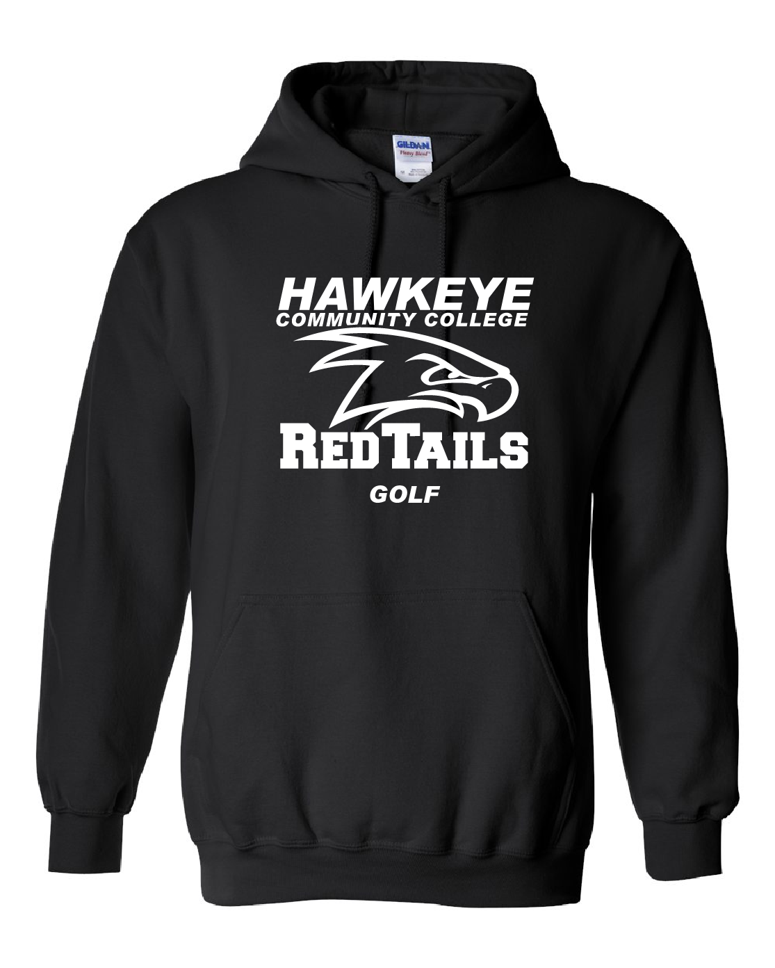 RedTails Golf Hoodie