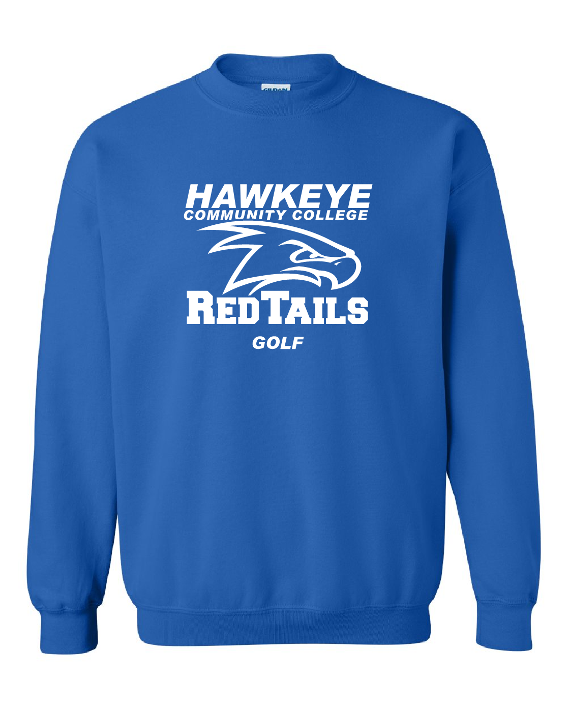 RedTails Golf Sweatshirt