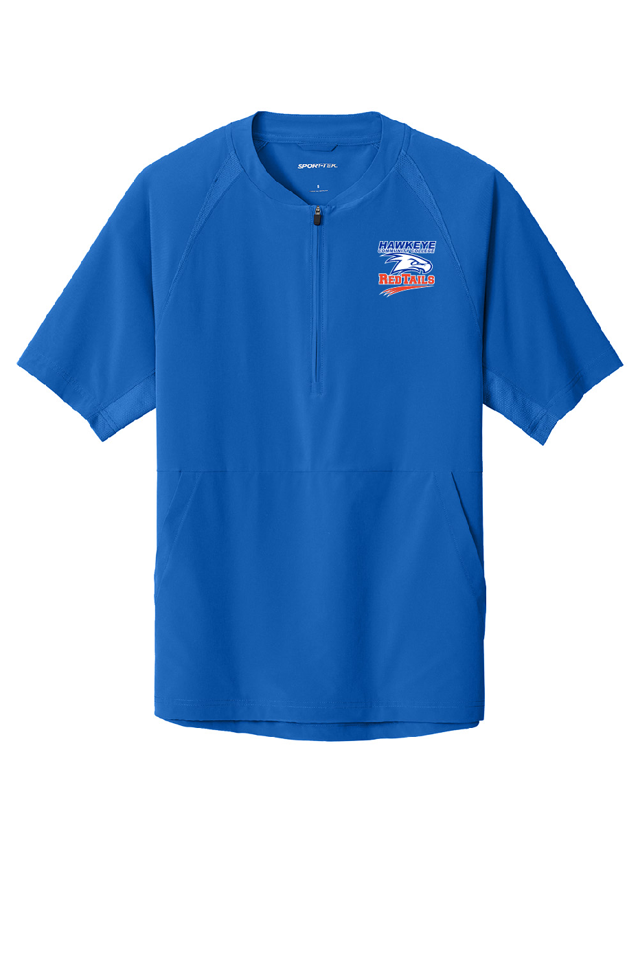 RedTails Golf Men's 1/2 Zip Jacket
