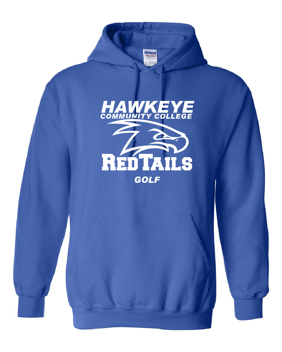 RedTails Golf Hoodie