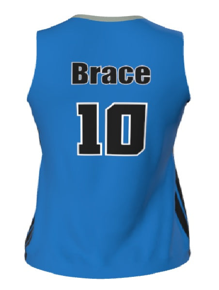 DNH 3rd Grade Girls Jersey - Brace