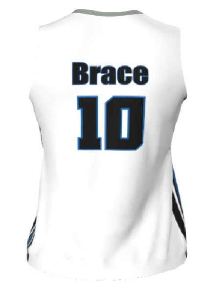 DNH 3rd Grade Girls Jersey - Brace