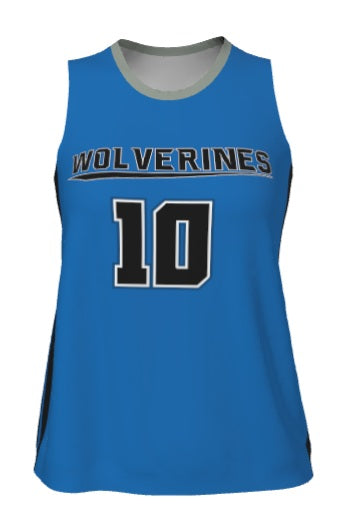 DNH 3rd Grade Girls Jersey - Brace